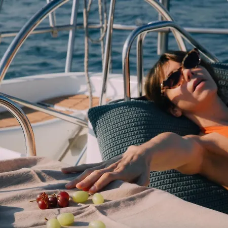 Clicksardegna In Front Of Harbour Marina - Luxury Living A