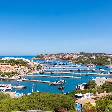 Clicksardegna In Front Of Harbour Marina - Luxury Living A Villa *