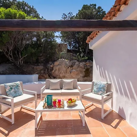 Clicksardegna In Front Of Harbour Marina - Luxury Living A Βίλα Πόρτο Τσέρβο