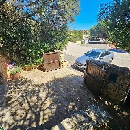 Villa Clicksardegna In Front Of Harbour Marina - Luxury Living A Porto Cervo