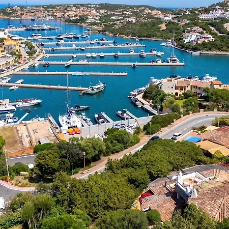 Villa Clicksardegna In Front Of Harbour Marina - Luxury Living A *