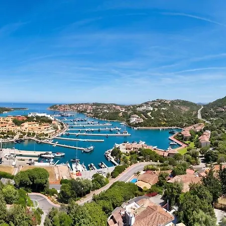 Clicksardegna In Front Of Harbour Marina - Luxury Living A Porto Cervo