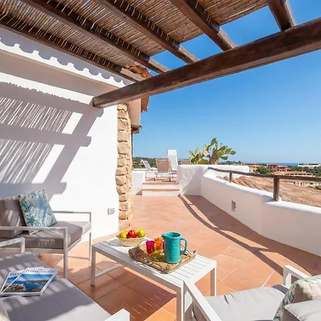 Clicksardegna In Front Of Harbour Marina - Luxury Living A * Πόρτο Τσέρβο