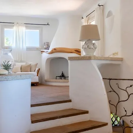 Villa Clicksardegna In Front Of Harbour Marina - Luxury Living A