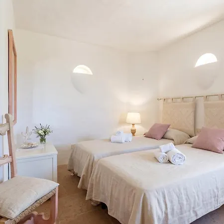 Βίλα Clicksardegna In Front Of Harbour Marina - Luxury Living A *