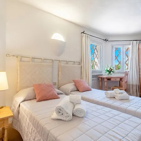 Villa Clicksardegna In Front Of Harbour Marina - Luxury Living A