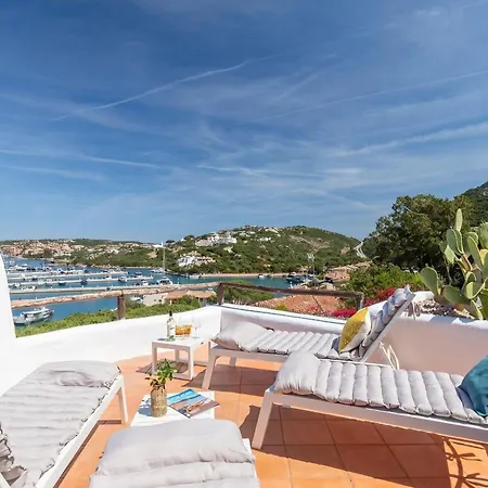 Villa Clicksardegna In Front Of Harbour Marina - Luxury Living A Porto Cervo