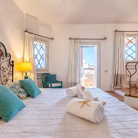 Clicksardegna In Front Of Harbour Marina - Luxury Living A Βίλα *