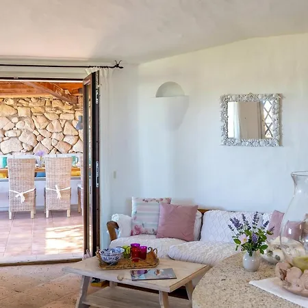Clicksardegna In Front Of Harbour Marina - Luxury Living A Villa *
