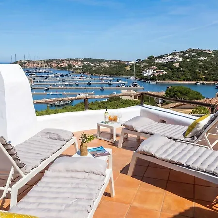 Βίλα Clicksardegna In Front Of Harbour Marina - Luxury Living A Πόρτο Τσέρβο