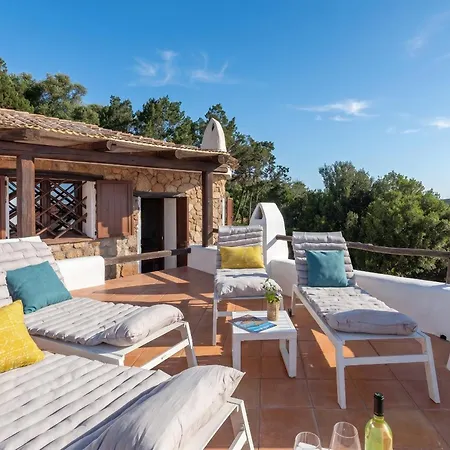 Clicksardegna In Front Of Harbour Marina - Luxury Living A * Πόρτο Τσέρβο
