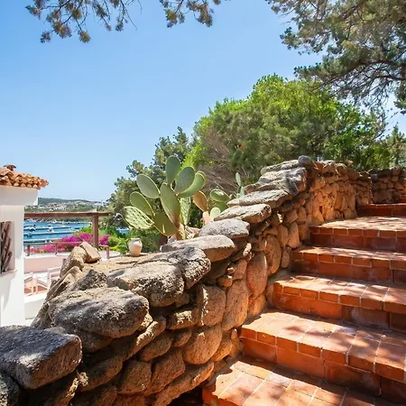 Clicksardegna In Front Of Harbour Marina - Luxury Living A * Porto Cervo